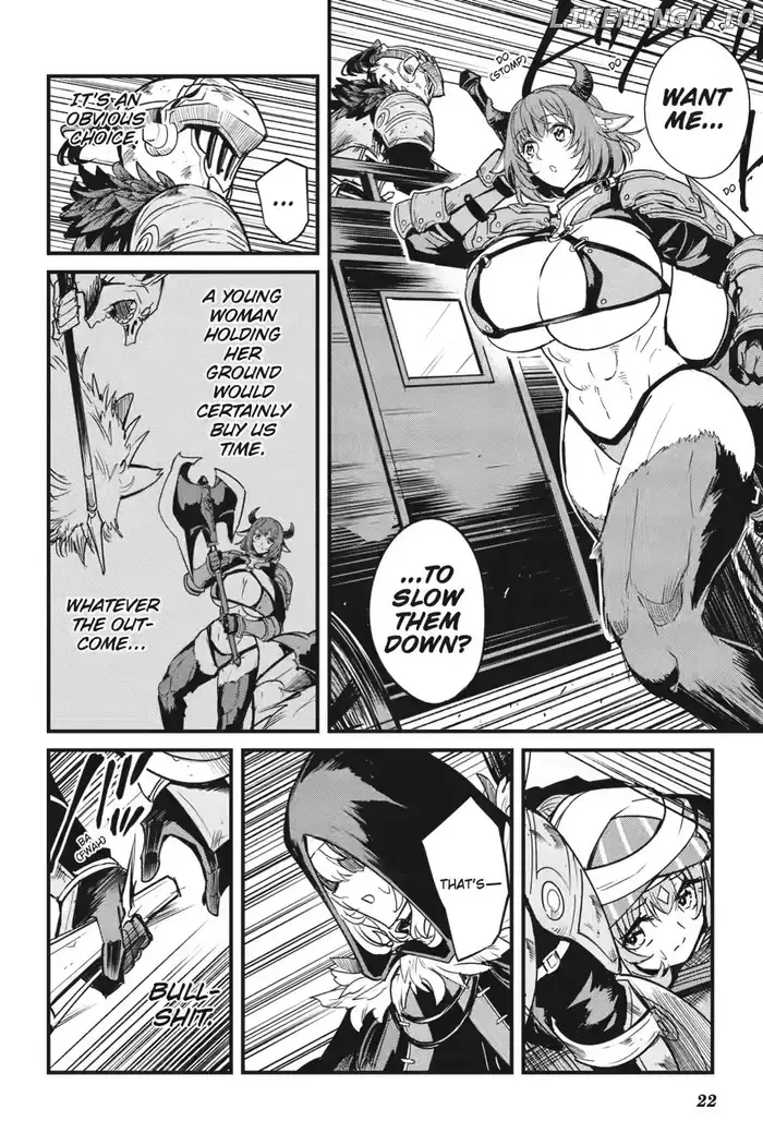 Goblin Slayer: Side Story Year One Chapter 120 image 22_optimized_optimized